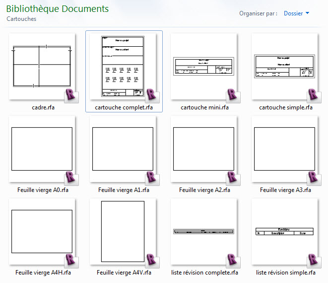 cartouche revit cartouche revit